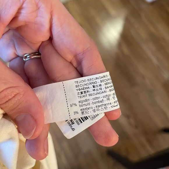 Zara Cotton Dress - Picture 10 of 10